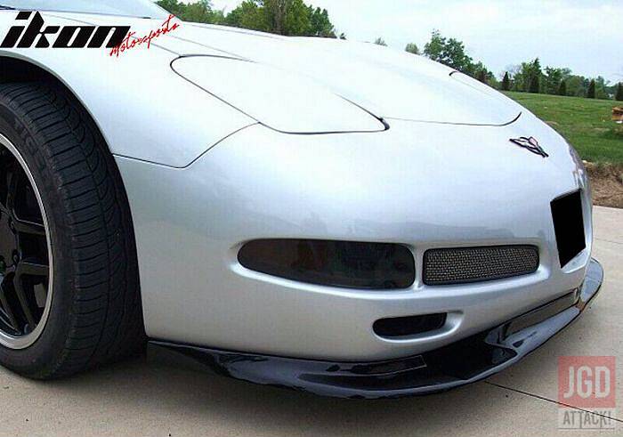 ZR1 Style Läpp (CORVETTE 97-04 C5) - 2