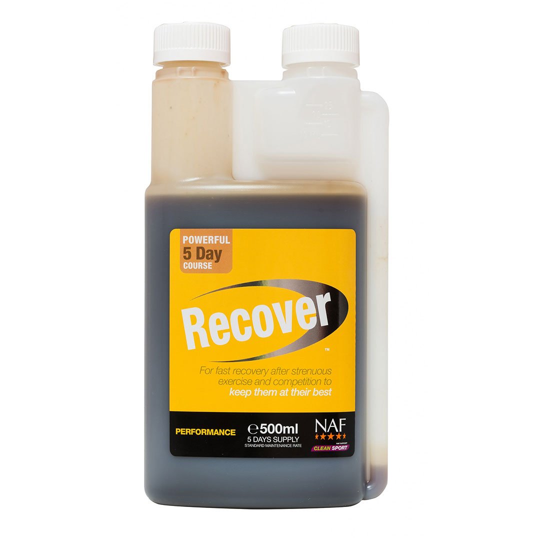 NAF Recover Flytande – 500 ml