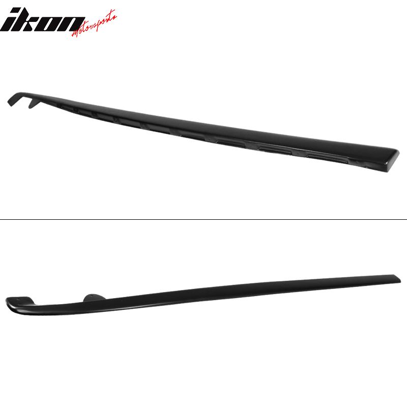 ZR1 Style Sidkjolar (CORVETTE 05-13 C6 BASE) - 5