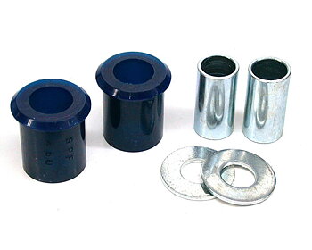 SuperPro Control Arm Upper-Inner Front Bush Kit 