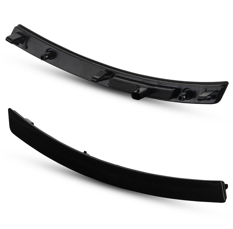 LED-sidomarkeringar fram – röktonade (CORVETTE C7 14–19) - 2