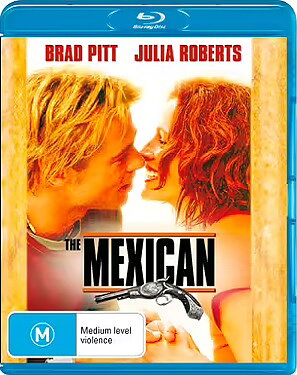 Mexican (BLU-RAY)