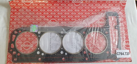 Cylinderpackning