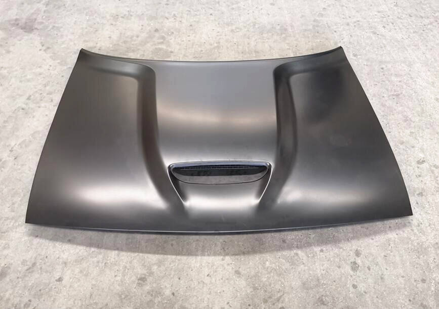 HELLCAT SRT, T/A Aluminum Huv (CHALLENGER 08-21) - 5