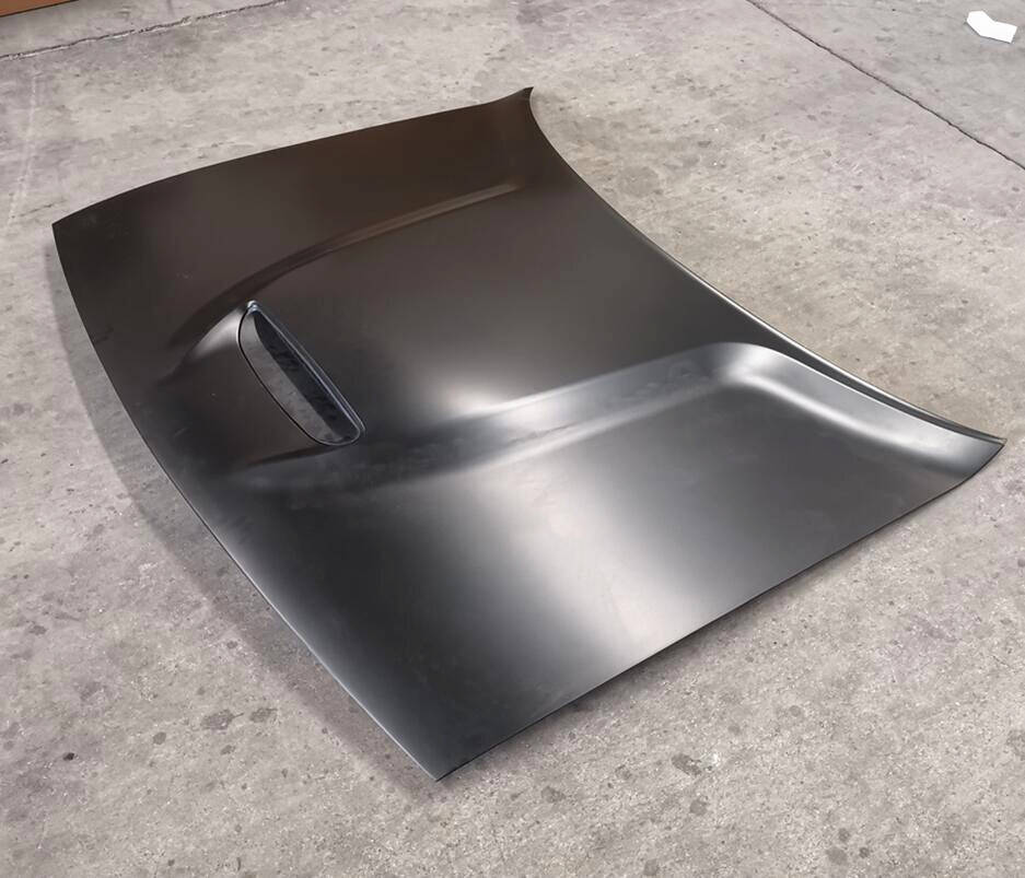 HELLCAT SRT, T/A Aluminum Huv (CHALLENGER 08-21) - 4