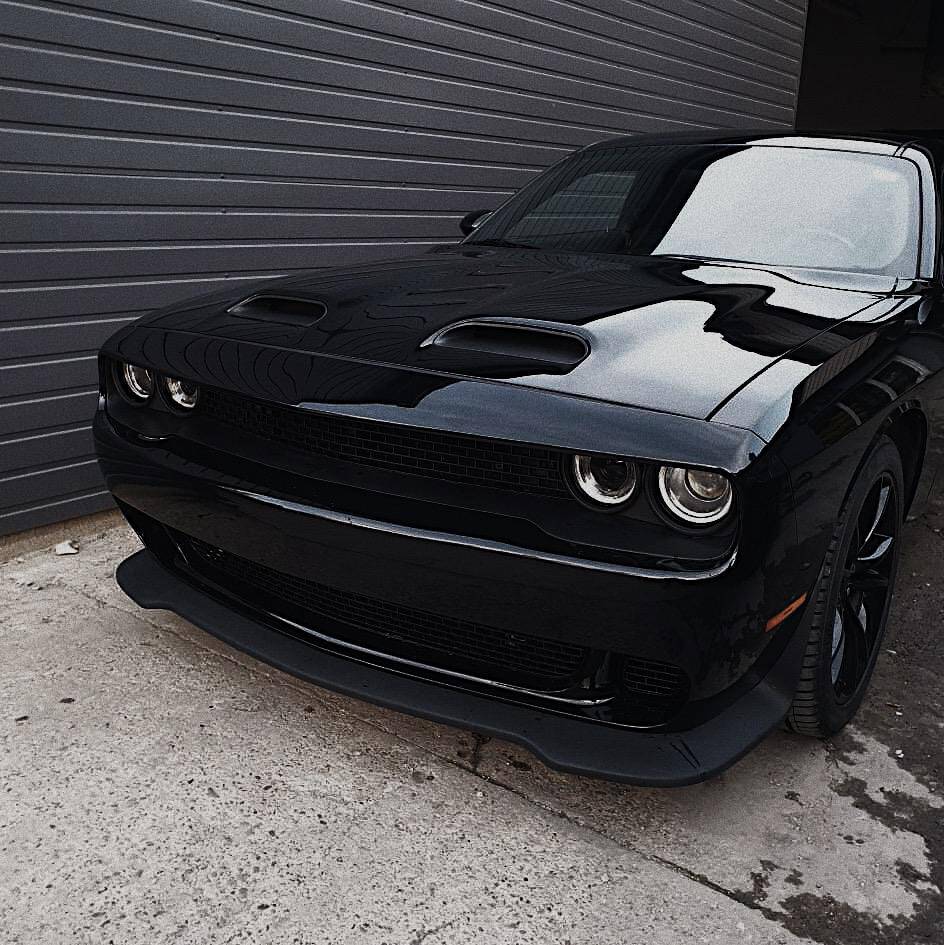 HELLCAT Style Stöfångar Kitt (CHALLENGER 15-21) - 5
