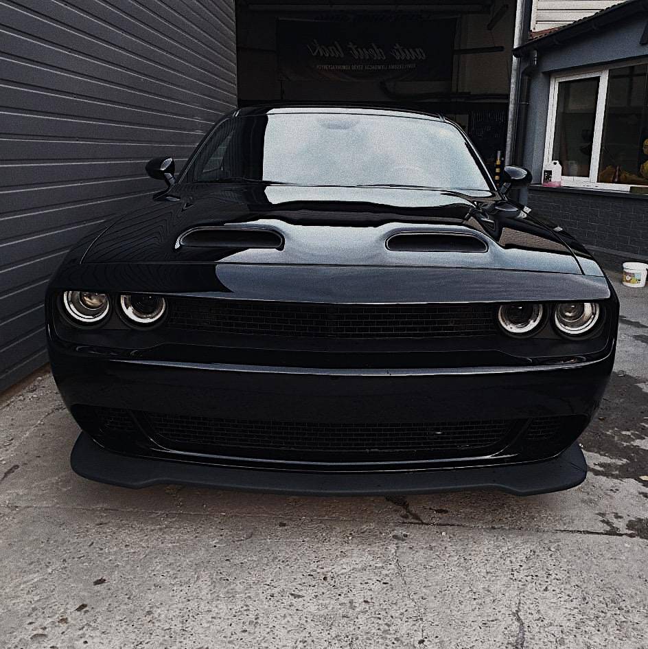 HELLCAT Style Stöfångar Kitt (CHALLENGER 15-21) - 3