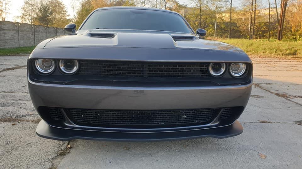 HELLCAT Style Stöfångar Kitt (CHALLENGER 15-21) - 11