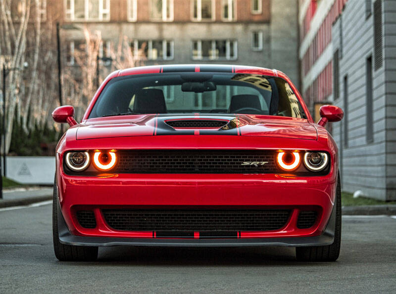 HELLCAT Style Stöfångar Kitt (CHALLENGER 15-21)