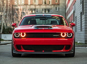 HELLCAT Style Stöfångar Kitt (CHALLENGER 15-21)