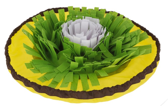 Kerbl Sniff Rug / Bowl - 60 cm