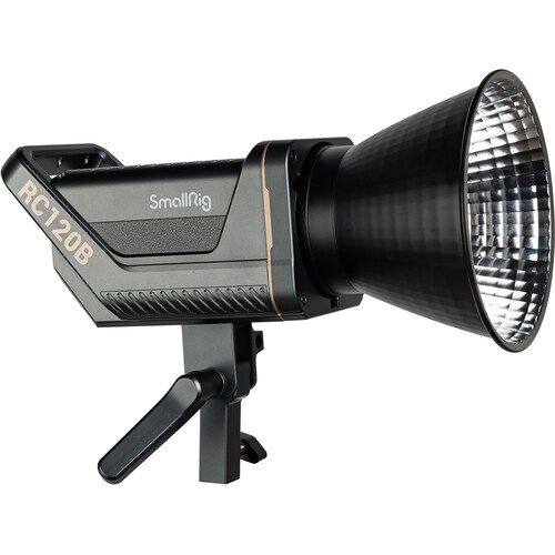 SmallRig 3615 RC120B Variable Color Temperature Video Light - 2