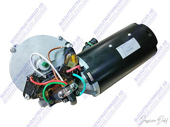 Torkarmotor SWF 