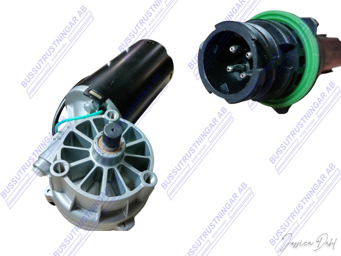 Torkarmotor SWF  - 2
