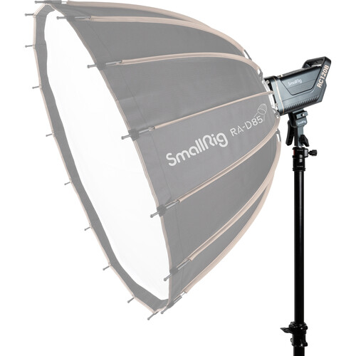 SmallRig 3612 RC120D Daylight-Balanced Video Light - 4