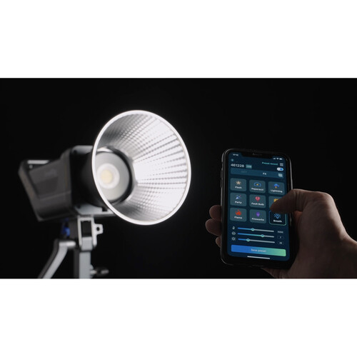 SmallRig 3612 RC120D Daylight-Balanced Video Light - 5