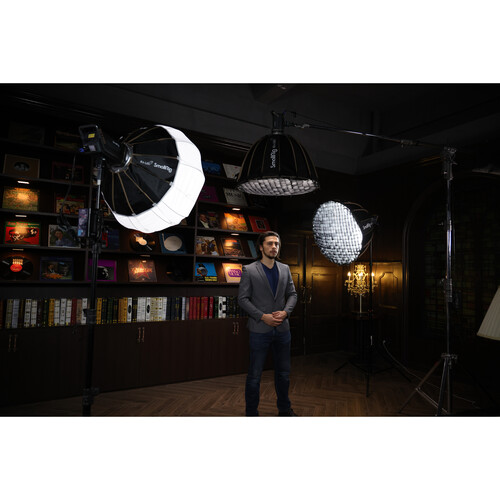 SmallRig 3586 RA-D85 Parabolic Softbox - 11