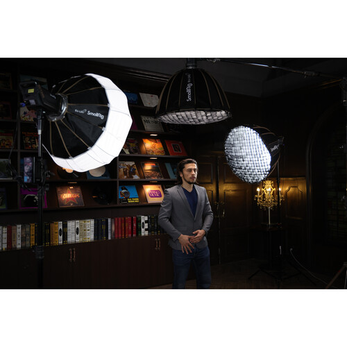 SmallRig 3585 RA-D55 Parabolic Softbox - 12