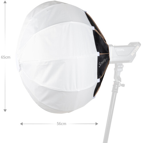 SmallRig 3754 RA-L65 Lantern Softbox - 13