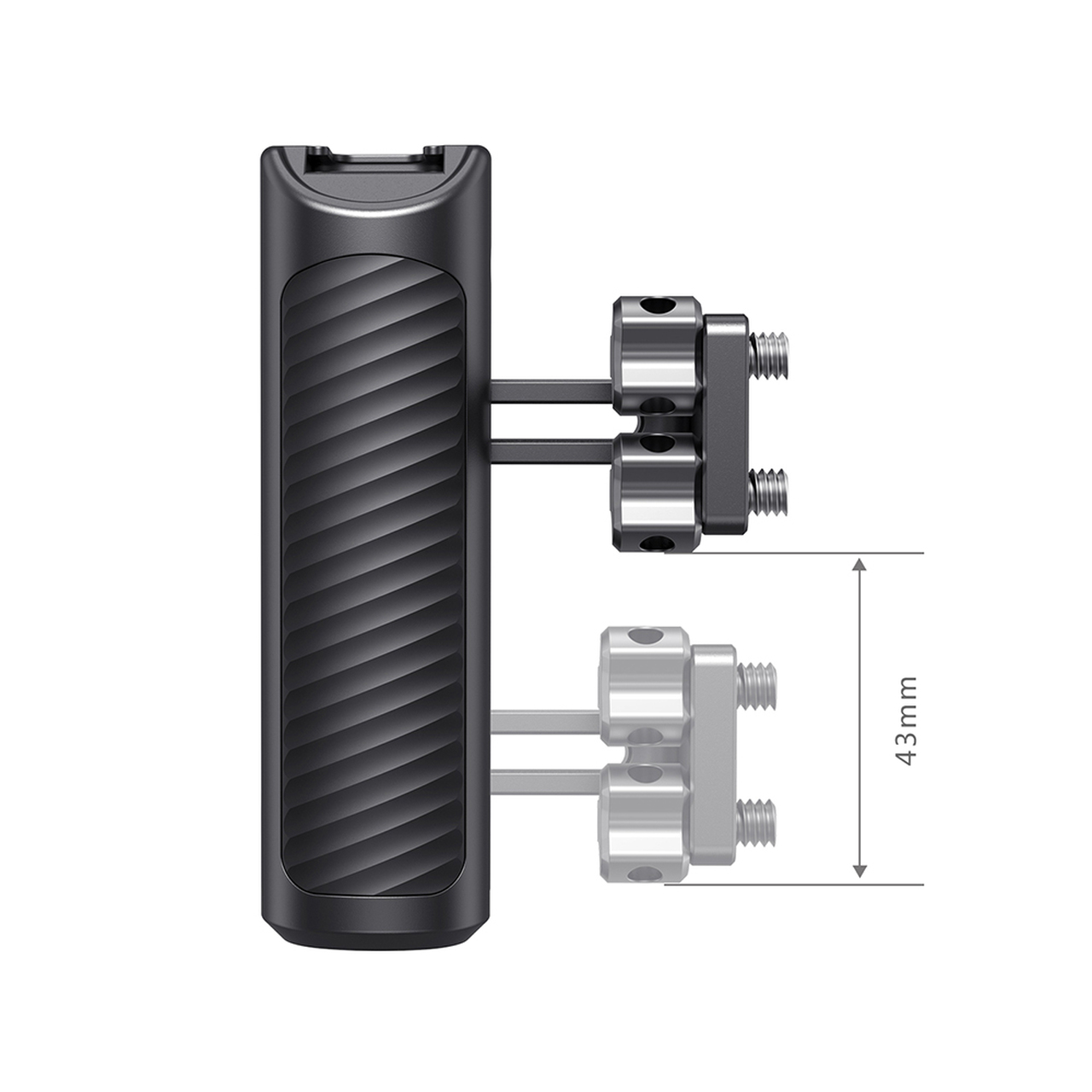 SmallRig HSS2425 Aluminum Universal Side Handle - 3