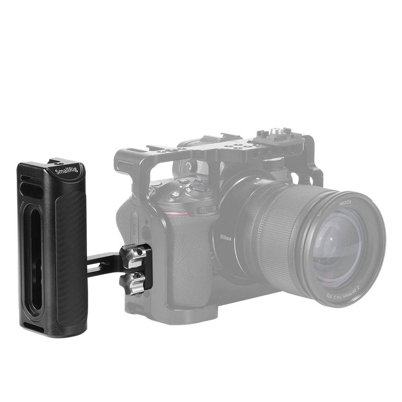 SmallRig HSS2425 Aluminum Universal Side Handle - 7