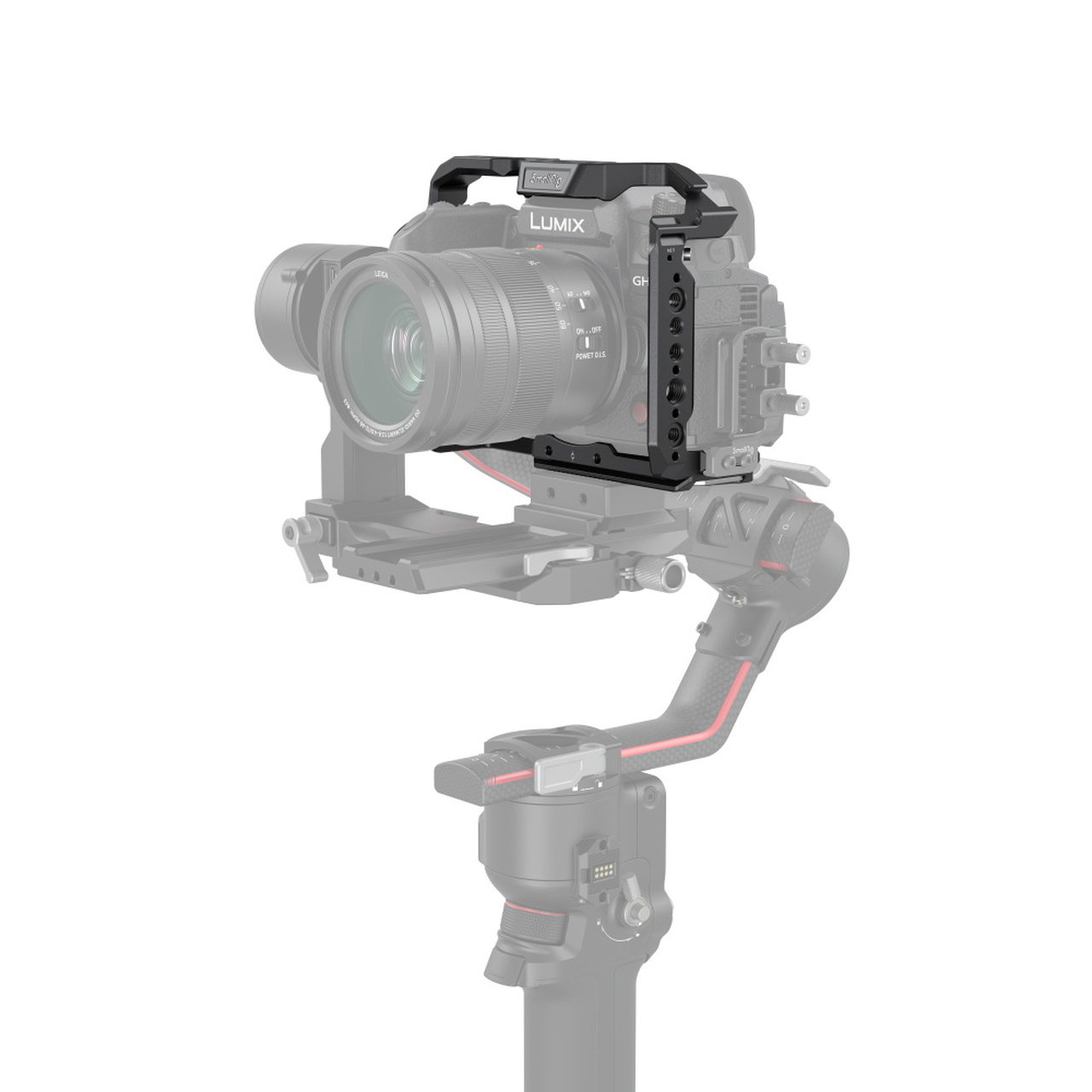 SmallRig 3784 Full Camera Cage for Panasonic LUMIX GH6 - 5