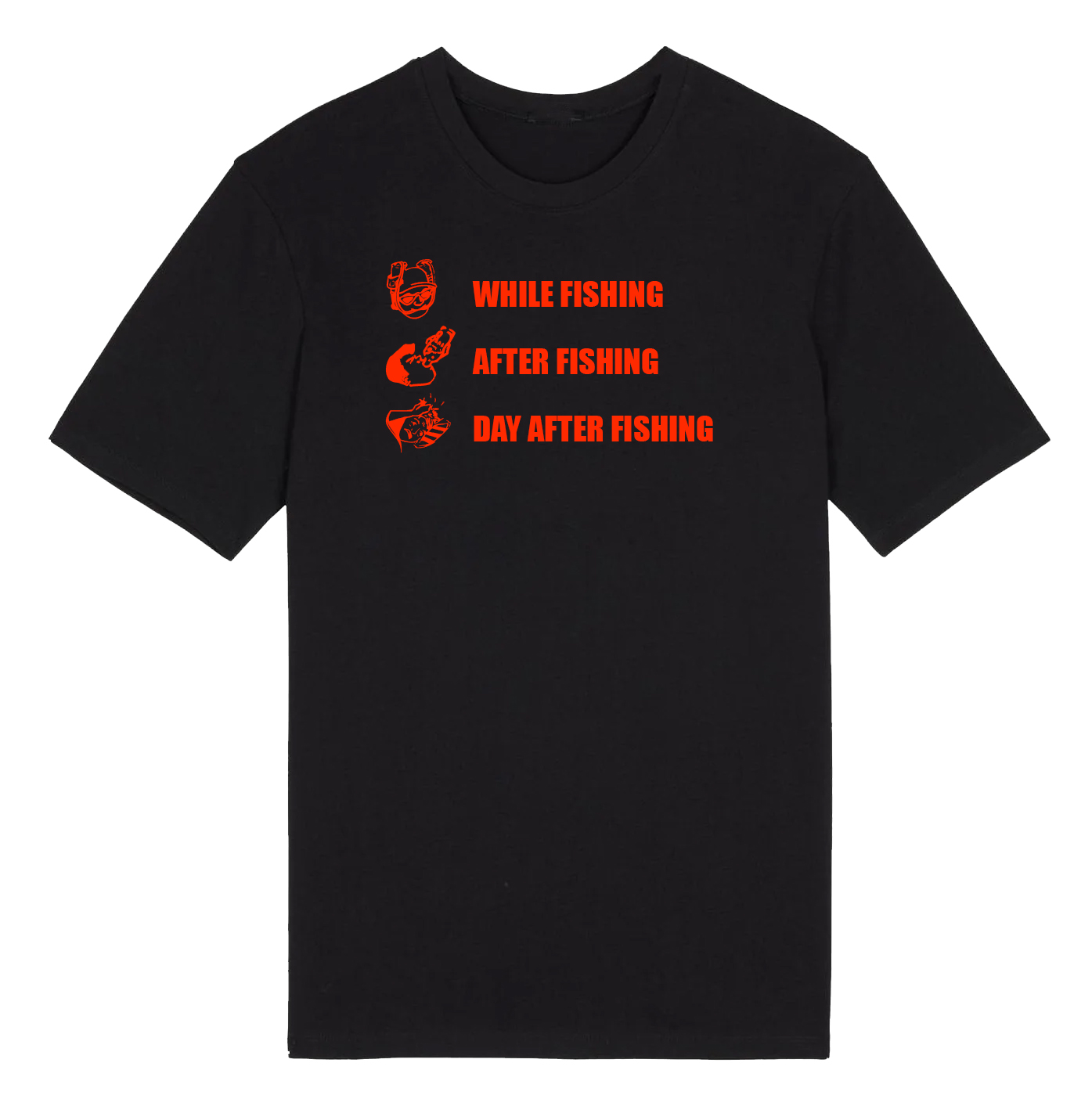 T-SHIRT - DRINKING