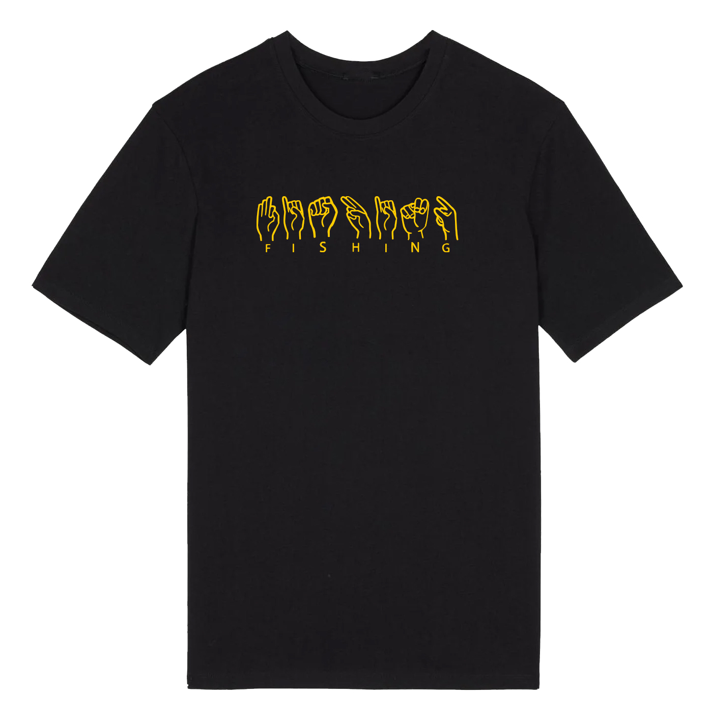 T-SHIRT - SIGN LANGUAGE