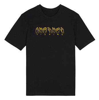 T-SHIRT - TECKENSPRÅK