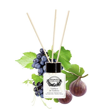 Duftstænger Wild fig and Grape 50ml Klinta