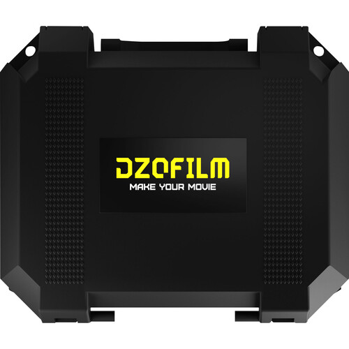 DZOFilm Catta Ace 35-80mm T2.9 Cine Zoom Lins PL/EF Mount Black - 5