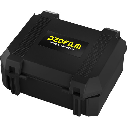 DZOFilm Catta Ace 70-135mm T2.9 Cine Zoom Lins PL/EF Mount  Black - 8
