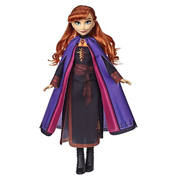 DISNEY Frozen 2 Docka Anna