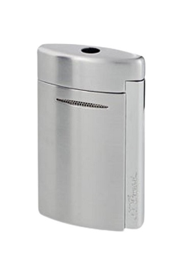 S.T Dupont Metallic Minijet Single Lighter Chrome