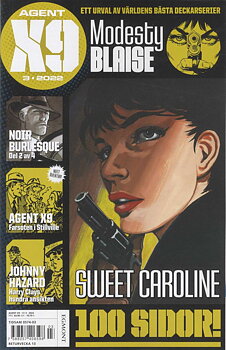 Agent X9 nr 3 2022