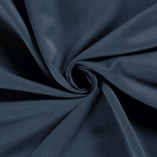 Stretch Gabardin Enfärgad - 10