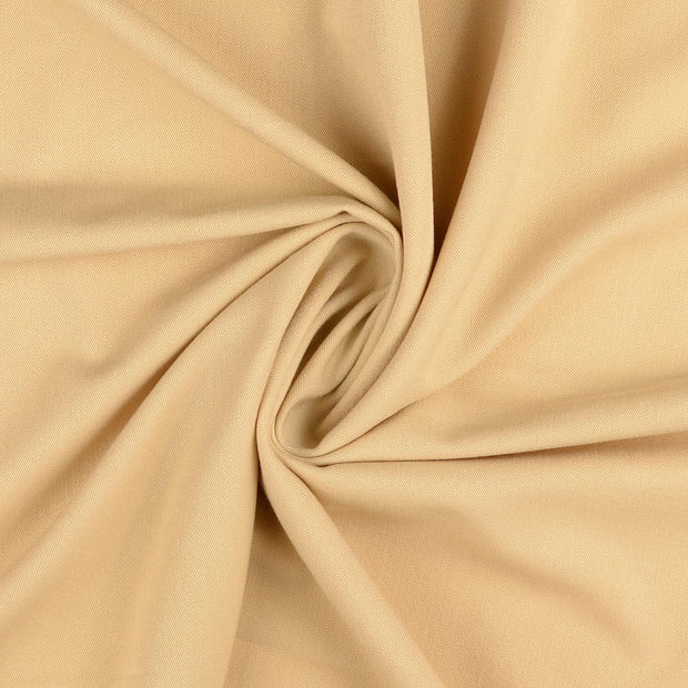 Stretch Gabardin Enfärgad - 4