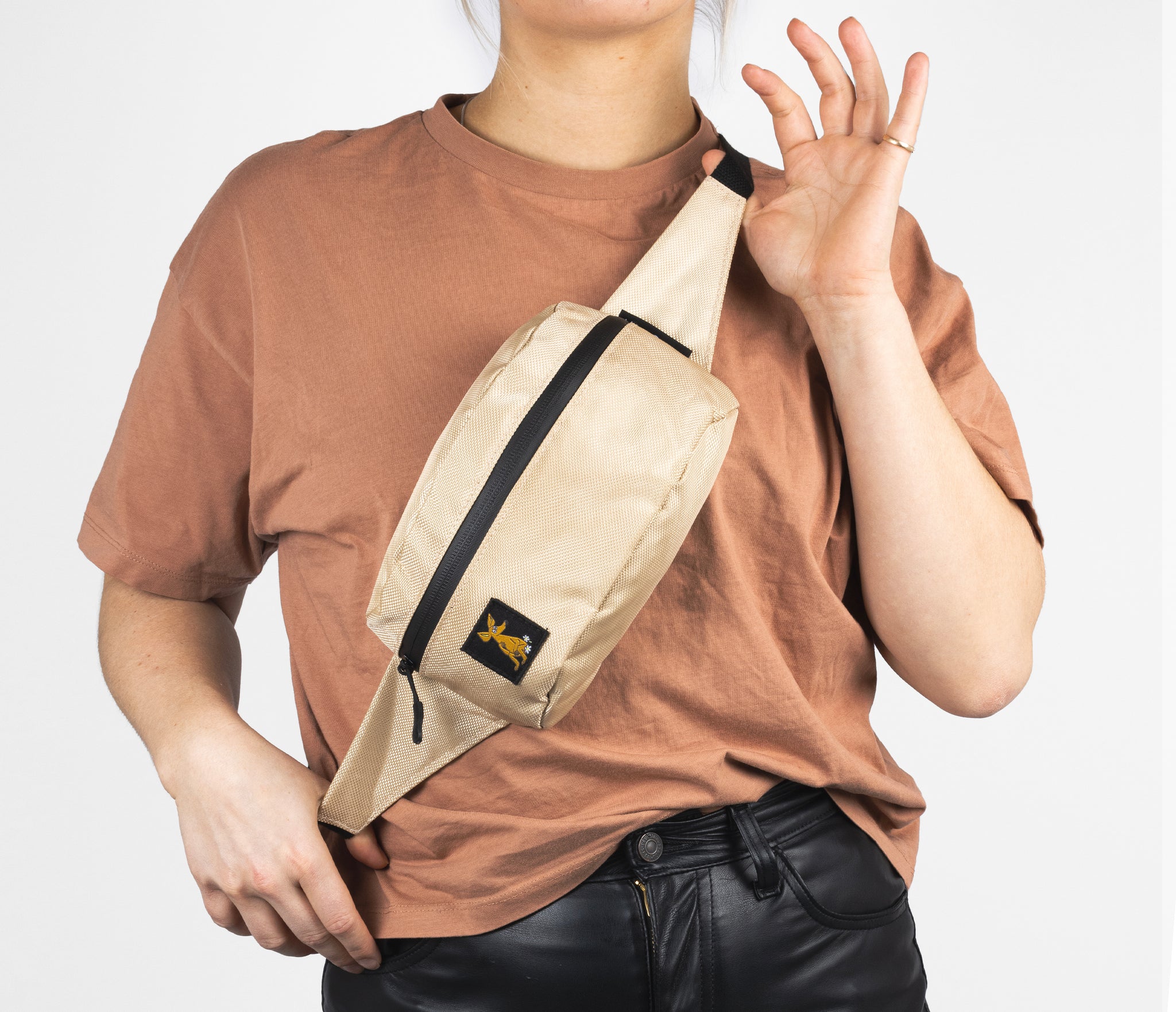 Moomin Waist Bag - Sniff - 2
