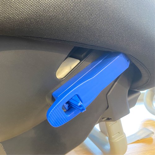 RES Britax Bältesklämmor 2 pack - 2