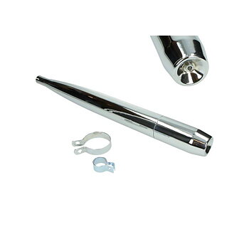 Eksosanlegg Jamarcol 28 mm, lengde 640 mm