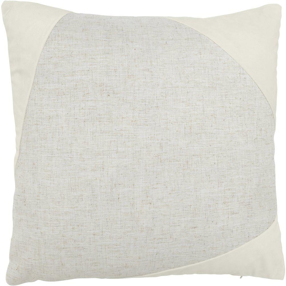 INGER KUDDFODRAL Vit 45x45cm
