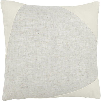 INGER KUDDFODRAL Vit 45x45cm