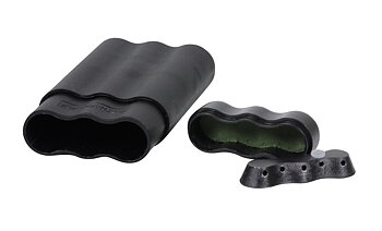 Cigarrfodral Perfecto - inbyggd fuktare - 2