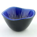 カールハリー・スタルハーネ  Anemoneシリーズ  立体的の器  Bowl  (13cm)  1960年代