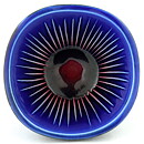 カールハリー・スタルハーネ  Anemoneシリーズ  立体的の器  Bowl  (13cm)  1960年代