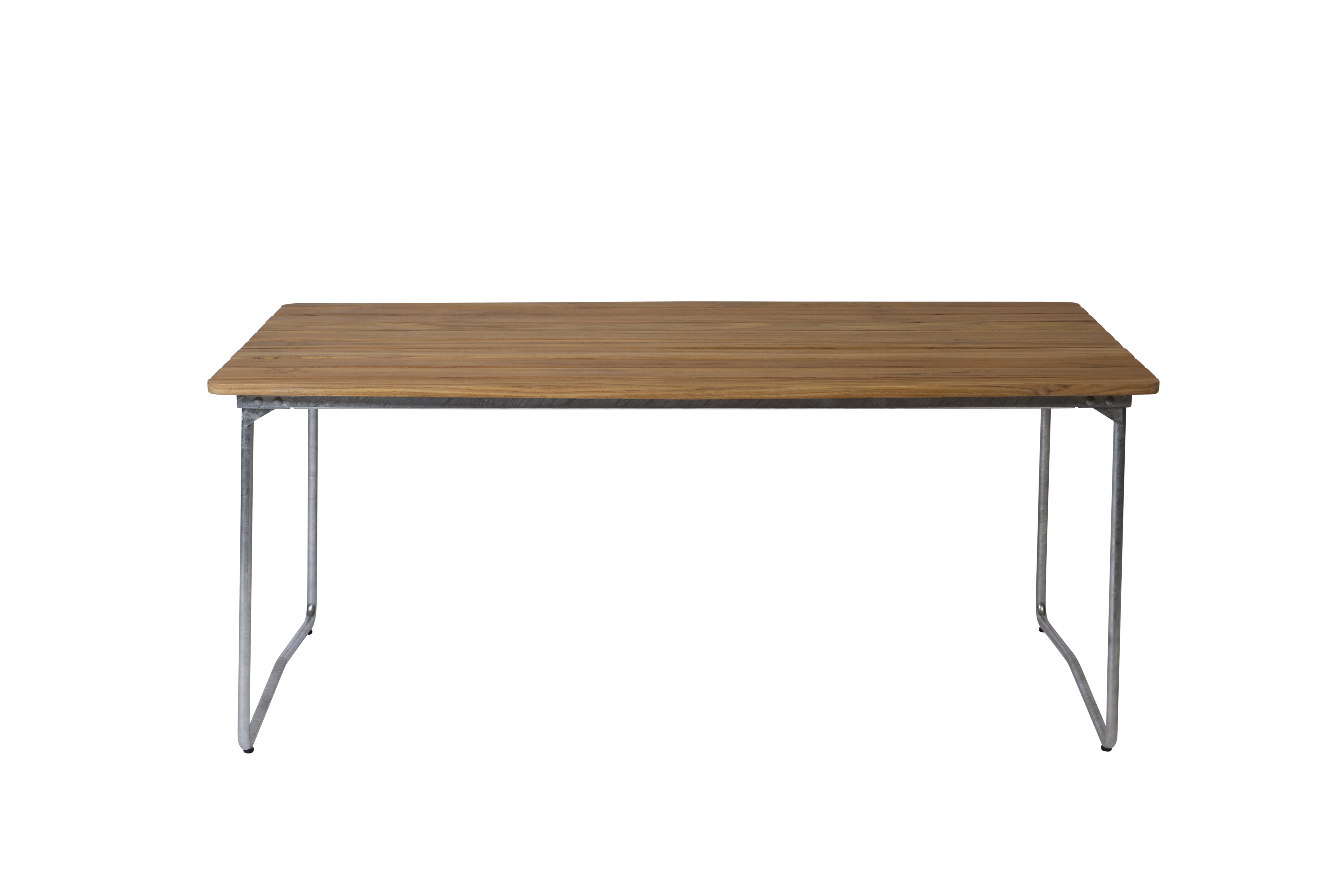 GRYTHYTTAN BORD B31 170 OBEHANDLAD TEAK