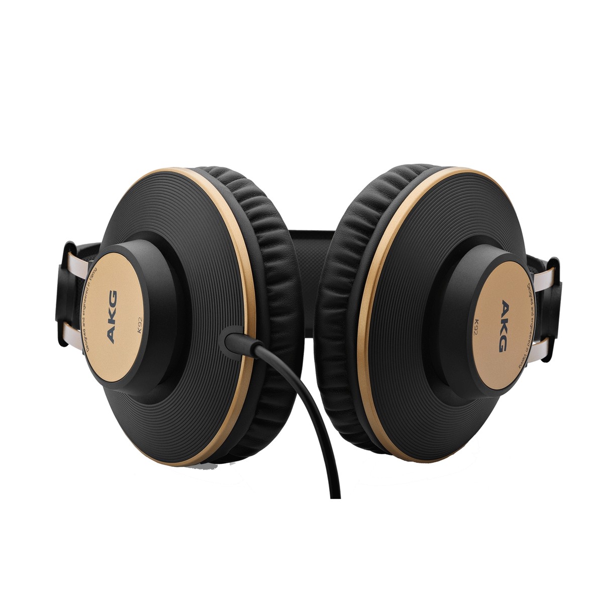 AKG K92 Closed-Back Headphones - 4