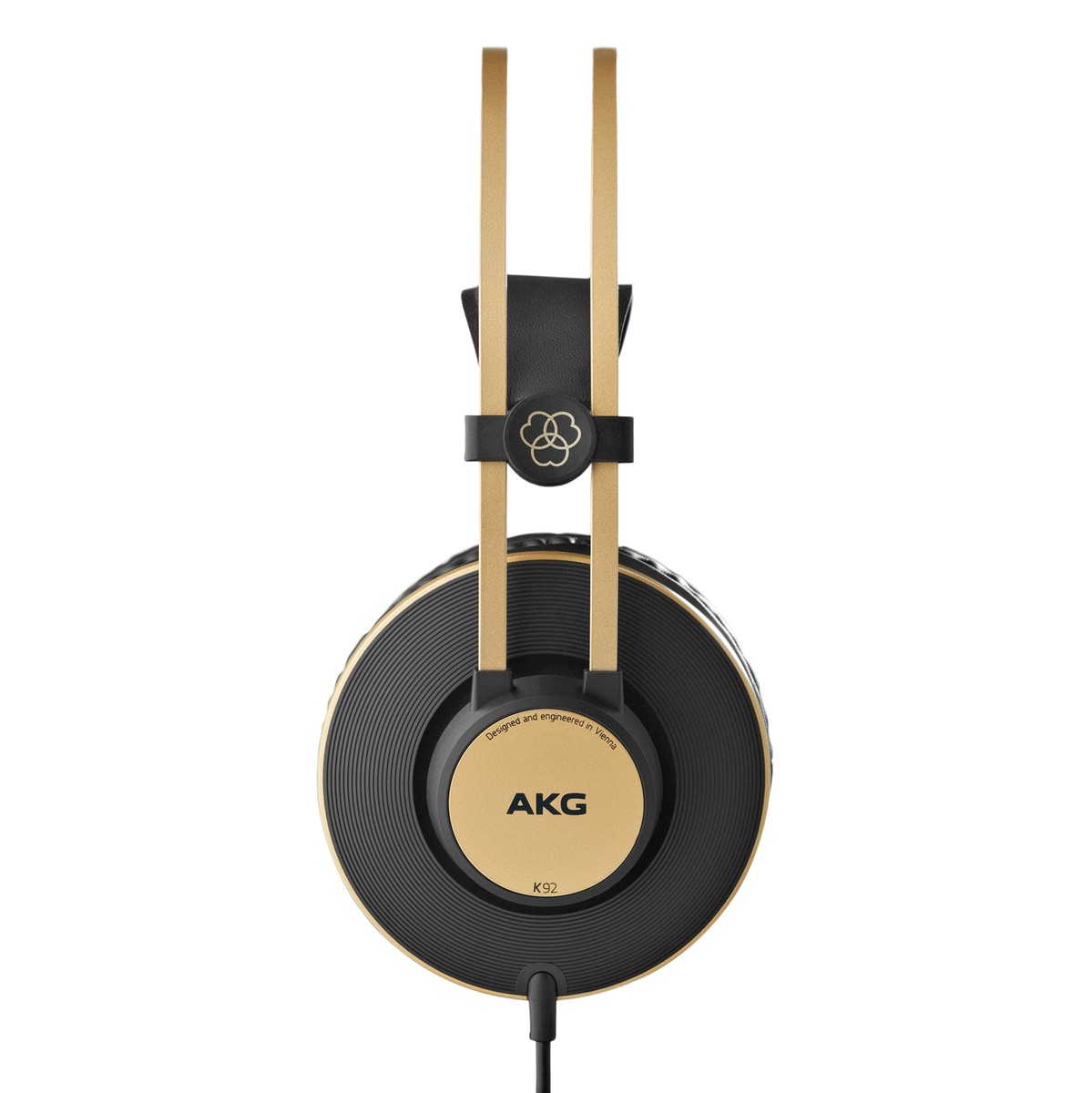 AKG K92 Closed-Back Headphones - 3