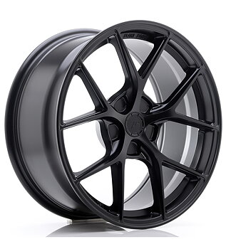 Japan Racing SL01 18x8,5 ET35-42 Custom Matt Black