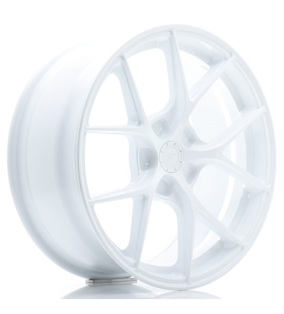 Japan Racing SL01 18x8,5 ET20-42 Custom White